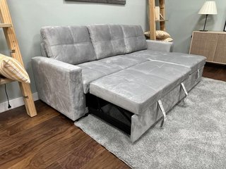Sofá Cama Chaiselongue con arcon * NUEVO
