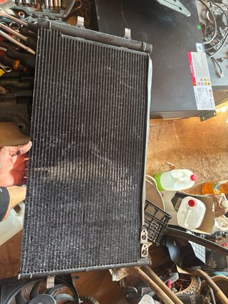 Radiador A/C Audi Q3 8U