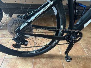 Bicicleta Giant XTC