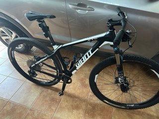 Bicicleta Giant XTC