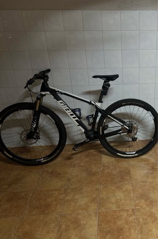 Bicicleta Giant XTC