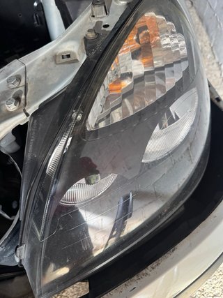 Despiece Renault clio 1.5 dci