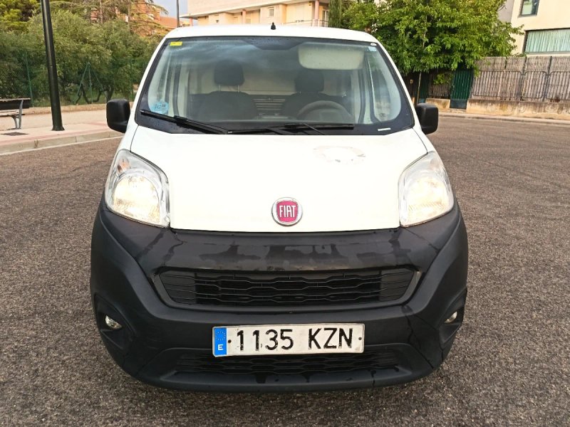 FIAT Fiorino 2019 - foto 1