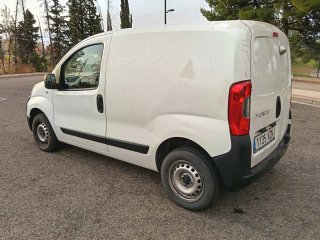FIAT Fiorino 2019