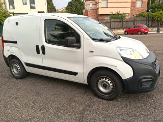 FIAT Fiorino 2019