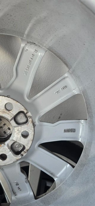 Llantas Audi 5x112