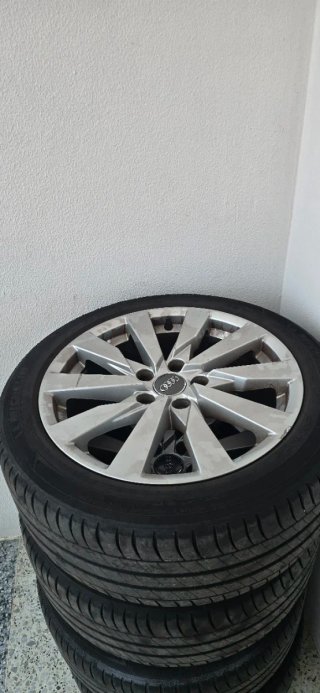 Llantas Audi 5x112