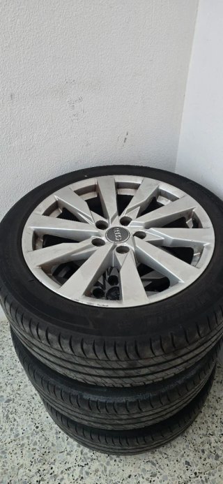 Llantas Audi 5x112