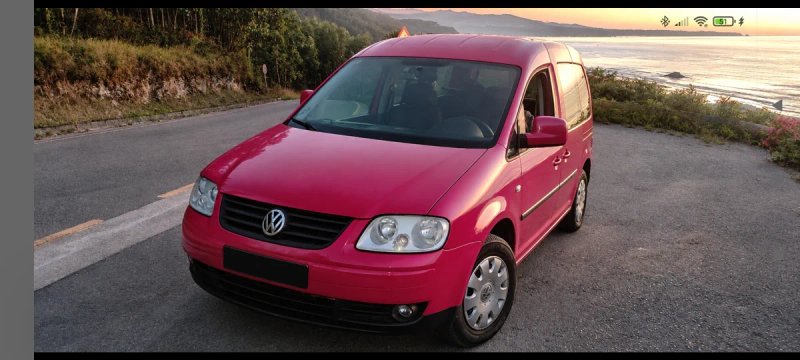 Volkswagen Caddy 2010 - foto 1