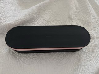 Dyson Airstrait Ceramic Pink / Rose Gold