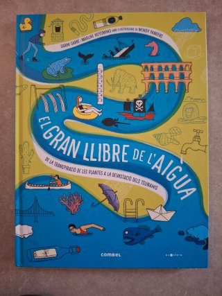 El gran llibre de l'aigua.