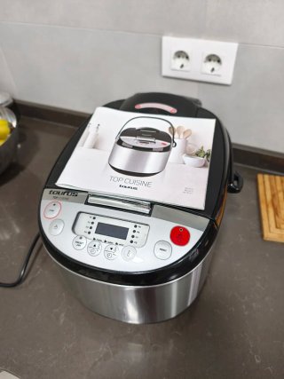 Robot de Cocina Taurus Top Cuisine