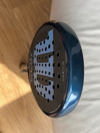 Pala Padel Wilson Endure Pro Nueva Precintada