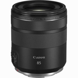 Objetivo Canon RF 85mm F2 Macro IS STM