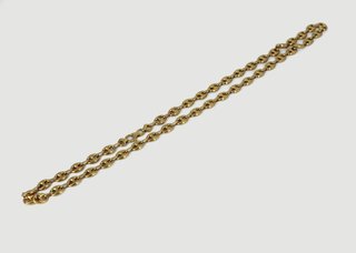 Cadena de oro de 18k. Ref:007-02-00559