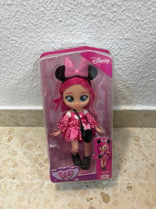 Muñeca  Disney Minnie Mouse