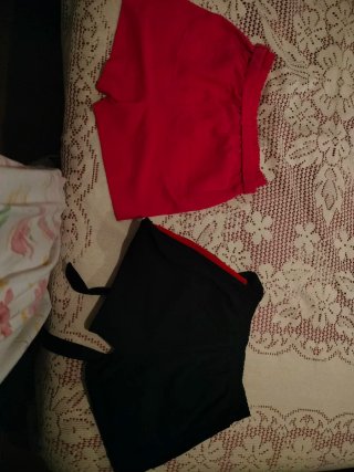 Pack 2 shorts/ pantalones cortos de vestir