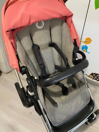 Pack Bugaboo Fox 3 Completo