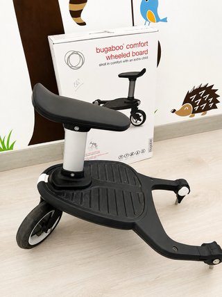 Pack Bugaboo Fox 3 Completo