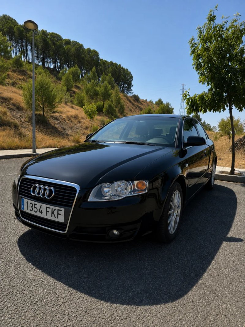 Audi A4 Quattro 2.0 tdi 2007 - foto 1