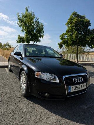 Audi A4 Quattro 2.0 tdi 2007