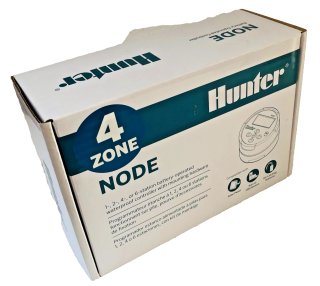Hunter Node 400 - 4 Zone Centralina Irrigazione