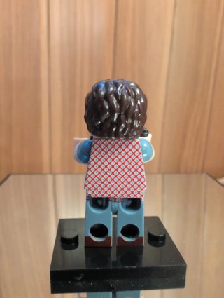 Figura Basada en Jonathan Stranger Things