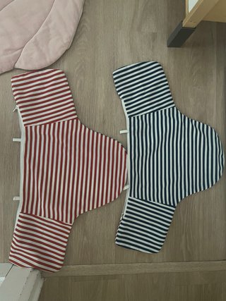 Funda Trona Ikea Reversible Lavable