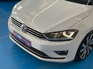 Volkswagen Golf Sportsvan Advance 1.6 TDI 110CV BMT