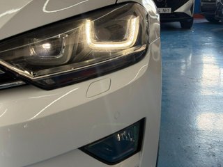 Volkswagen Golf Sportsvan Advance 1.6 TDI 110CV BMT
