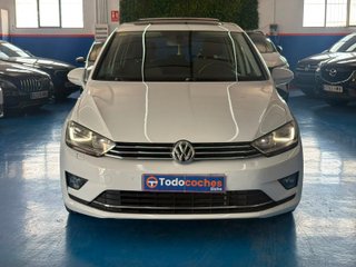 Volkswagen Golf Sportsvan Advance 1.6 TDI 110CV BMT