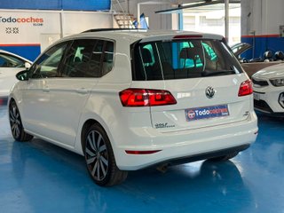 Volkswagen Golf Sportsvan Advance 1.6 TDI 110CV BMT