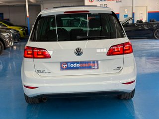 Volkswagen Golf Sportsvan Advance 1.6 TDI 110CV BMT
