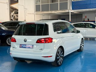 Volkswagen Golf Sportsvan Advance 1.6 TDI 110CV BMT