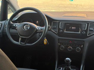 Volkswagen Golf Sportsvan Advance 1.6 TDI 110CV BMT