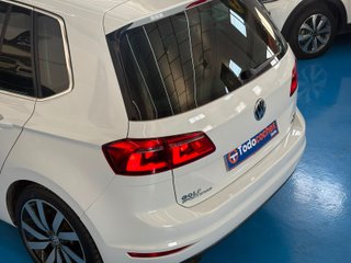 Volkswagen Golf Sportsvan Advance 1.6 TDI 110CV BMT