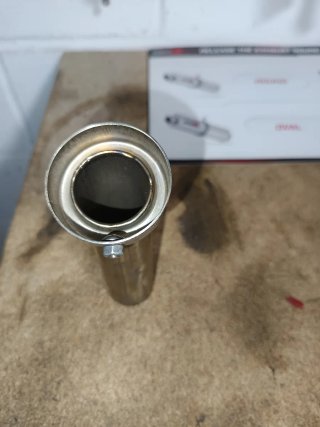 DB Killer para Dominator Oval