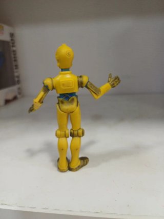 Star Wars C-3PO Comic España 1986