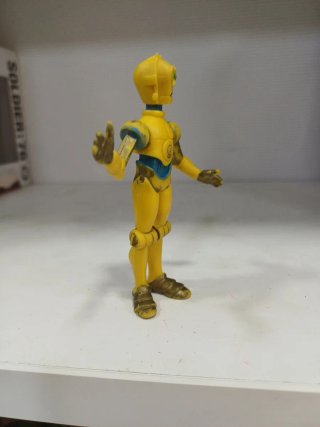 Star Wars C-3PO Comic España 1986