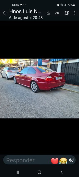 BMW Serie 3
