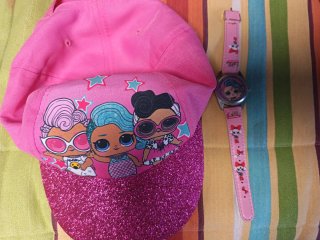 Lote Muñecas LOL Surprise + Accesorios