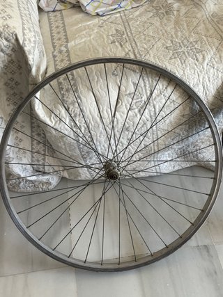 Llanta Bicicleta Delantera 26”