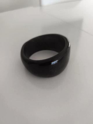 Juego 3 pulseras resina
