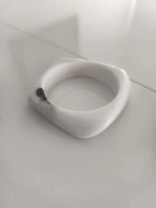 Juego 3 pulseras resina