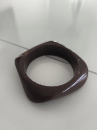 Juego 3 pulseras resina