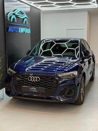Audi Q5 Sportback 55 TFSI e quattro S line – 367 C