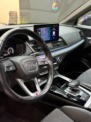 Audi Q5 Sportback 55 TFSI e quattro S line – 367 C