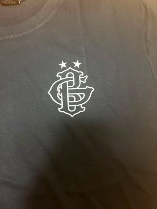 Camiseta Negra Hombre