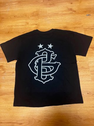 Camiseta Negra Hombre