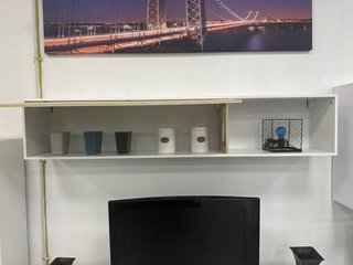 MUEBLE SALON 2 PIEZAS * NUEVO